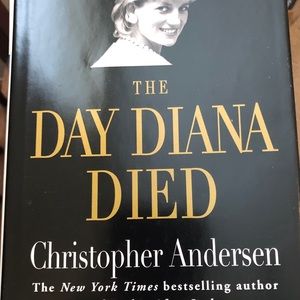 The day PRINCESS DIANA DIED